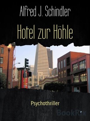 cover image of Hotel zur Höhle